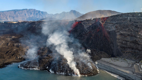 Volcán de La Palma