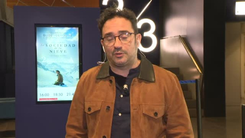 Bayona tras su nominación al Oscar: "Es importante que esta película llegue al mundo en este momento"