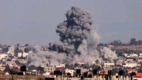 El acuerdo de tregua en Gaza se estanca mientras Israel prepara una ofensiva terrestre en Rafah