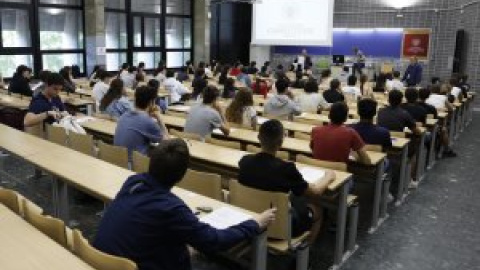 Los alumnos de la Comunidad de Madrid y La Rioja abren la convocatoria de la EBAU