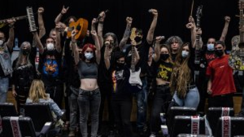 'Rock contra el fascismo' reúne a más de 1.300 bandas en una plataforma que defiende los valores sociales democráticos