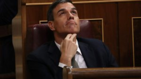 Pedro Sánchez y la Gürtel destierran a Rajoy de La Moncloa