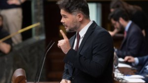 Gabriel Rufián resume en dos líneas la citación a Begoña Gómez: "El Partido Judicial también está en campaña"