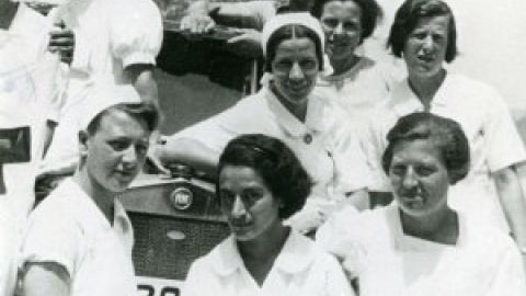 Refractarias: cuando el feminismo pacifista intentó parar la Guerra Civil