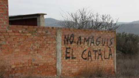 Reacció popular a què l'Aragó deixi de considerar llengües pròpies el català i l'aragonès