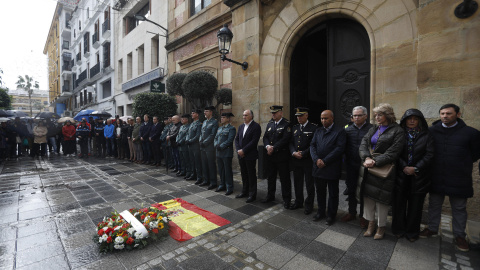 10 de febrero de 2024. Dos guardias civiles asesinados por una narcolancha.