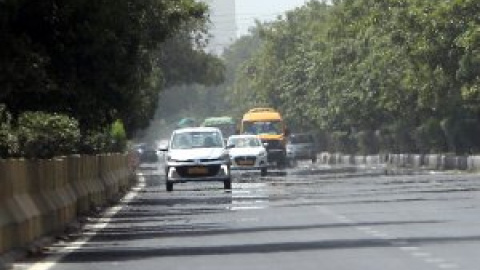 Nueva Delhi bate un récord de 52,3 grados en plena ola de calor en el norte de la India