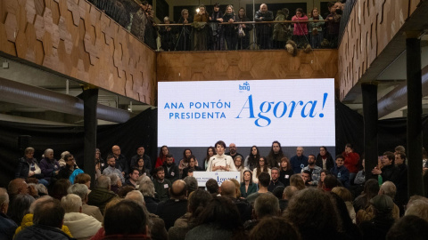 11/2/24 Ana Pontón, el domingo en Ferrol