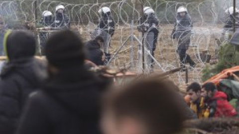 Hallan a un joven sirio muerto en Polonia junto a la frontera con Bielorrusia