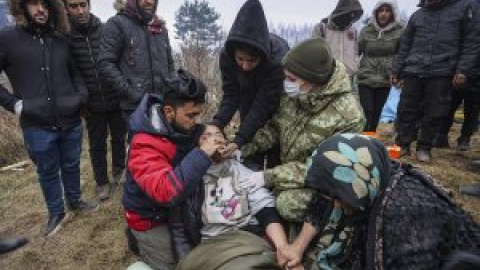 Migración y energía: la crisis en la frontera bielorrusa airea las flaquezas de la UE