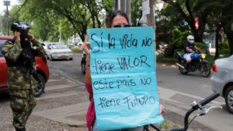 La ONU pide diálogo para apaciguar Colombia tras una jornada de protestas en Cali que ha dejado 13 muertos