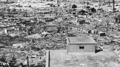 Así se gestó el reportaje que desenmascaró a EEUU y su bomba nuclear en Hiroshima