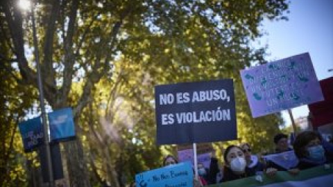 Las denuncias de violación suben más en Asturias, Navarra, Extremadura y Castilla la Mancha