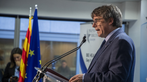 Carles Puigdemont