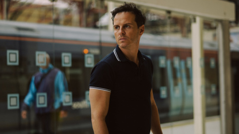 Andrew Scott es el protagonista de la película.