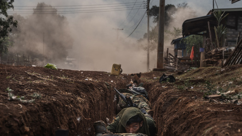 Siegfried Modola, ganador del Premio de Fotografía Humanitaria Luis Valtueña.