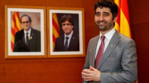 Puigneró serà el vicepresident d'Aragonès i Tània Verge, consellera de Feminismes i Igualtat