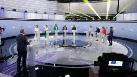 ENCUESTA | ¿Quién ha ganado el debate de las elecciones europeas en RTVE?