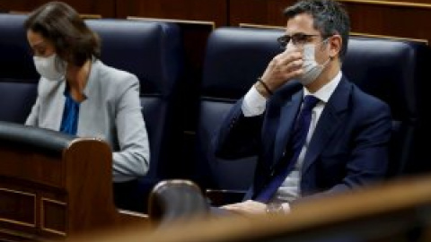 Los socios del Gobierno obligan al PSOE a enfrentarse por primera vez a la Ley de Amnistía para sacar adelante la de Memoria