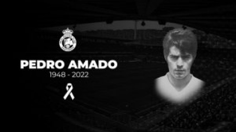 Muere el jugador del Racing en la década de los 70, Pedro Amado