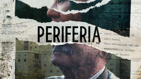 Pòster del documental Perifèria.