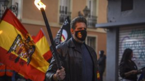 La Delegación de Gobierno permite una marcha nazi en València pero modifica la ruta para evitar "incidentes"