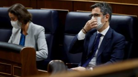 Los socios del Gobierno obligan al PSOE a enfrentarse por primera vez a la Ley de Amnistía para sacar adelante la de Memoria