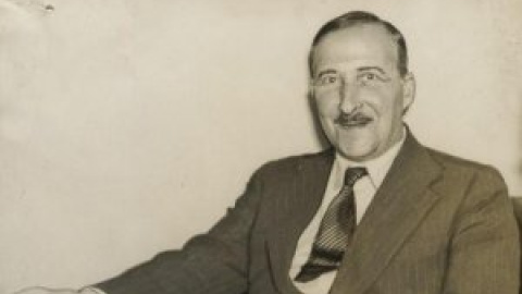 La misteriosa historia de la carta de despedida de Stefan Zweig tras su suicidio cuando huyó de los nazis