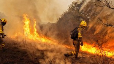 Otras miradas - La sequía y mi angustia climática