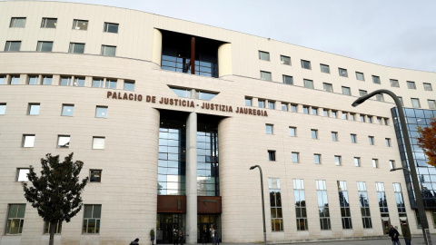 Palacio de Justicia de Navarra