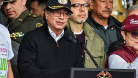 Petro denuncia una campaña de "judicialización política" en Colombia para sacarlo del poder