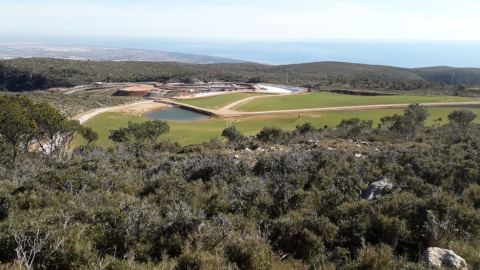 L'abocador del Garraf