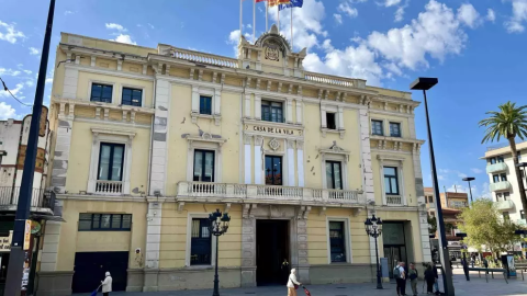 L'Ajuntament de l'Hospitalet de Llobregat