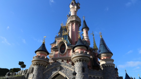 Disneyland París