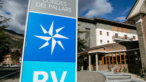 Fuente: Hotel Condes Del Pallars