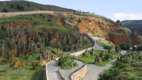 Fuente: Parque de la Naturaleza de Cabárceno