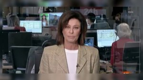 La presentadora de TVE Beatriz Pérez Aranda lo vuelve a hacer: arrasa en Twitter con este momentazo en directo