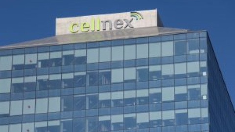 Cellnex pierde 297 millones en 2023, lo mismo que un año antes, mientras eleva un 16% sus ingresos