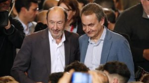 El fin de ETA, la obsesión permanente de Zapatero… y Rubalcaba