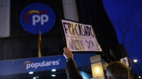 La batalla digital en el PP que acabó con el liderazgo de Pablo Casado