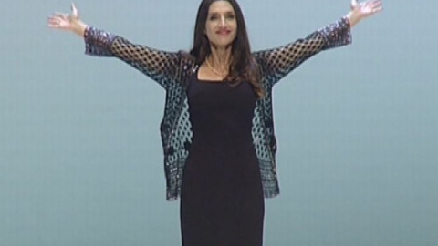 Angela Molina, premiada en Festival de Gijón