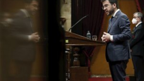 Sánchez y Aragonès se citan este mes en La Moncloa