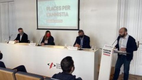 Ofensiva per l'amnistia d'Òmnium i les entitats municipalistes