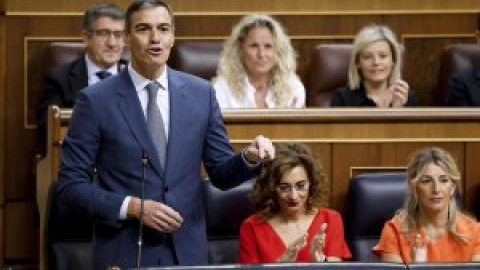 Sánchez, tras las preguntas de Feijóo sobre Begoña Gómez: "La ultraderecha diseña la política de oposición del PP"