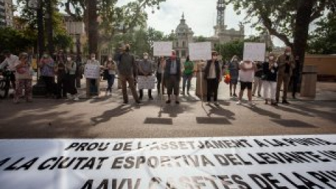 La Punta de València: la ferida de Rita Barberá que mai cicatritza