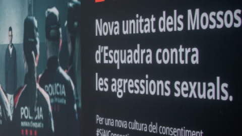 Una nova unitat dels Mossos controlarà els agressors sexuals amb risc de reincidència