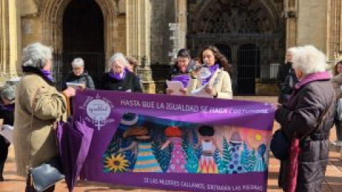 Las feministas católicas piden una Iglesia "de iguales como quiso Jesús"