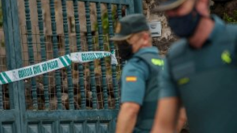 La Guardia Civil buscará con un sonar y un robot submarino a las niñas de Tenerife