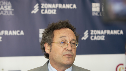 El fiscal general del Estado, Álvaro García Ortiz