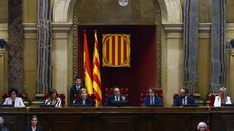 Mesa Parlament